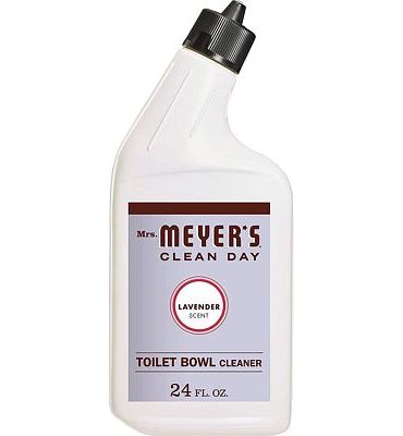 Purchase Mrs. Meyers Clean Day Liquid Toilet Bowl Cleaner, Lavender Scent, 24 ounce bottle at Amazon.com