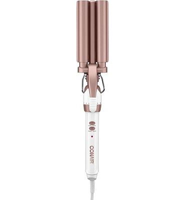 Purchase Conair Double Ceramic Triple Barrel Curl Styling Waver at Amazon.com