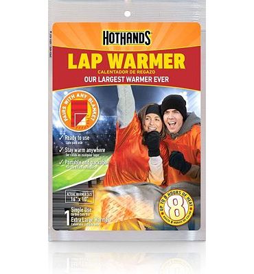 Purchase HotHands Lap Warmer, Largest Warmer 16