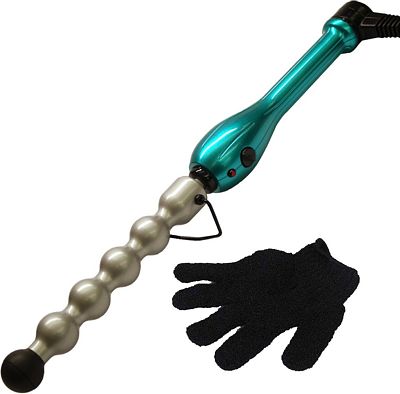 Purchase Bed Head Rock N Roller Clamp-Free Bubble Curling Wand at Amazon.com