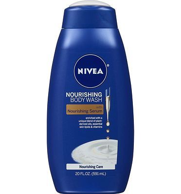 Purchase NIVEA Nourishing Care Body Wash with Nourishing Serum, 20 Fl Oz at Amazon.com