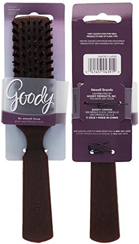 Purchase Goody Styling Essentials Hair Brush, Woodgrain Professional on Amazon.com