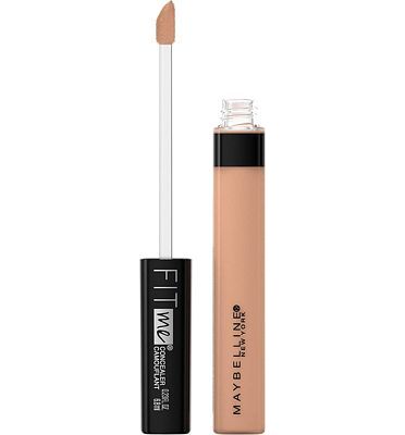 Purchase Maybelline Fit Me Liquid Concealer Makeup, Natural Coverage, Oil-Free, Deep, 0.23 Fl Oz at Amazon.com