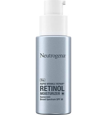 Purchase Neutrogena Rapid Wrinkle Repair Retinol Anti-Wrinkle Moisturizer with SPF 30, 1 fl. oz at Amazon.com