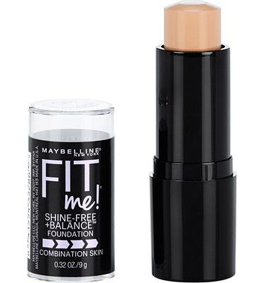 Purchase Maybelline New York Fit Me! Oil-Free Stick Foundation, 115 Ivory, 0.32 Ounce at Amazon.com