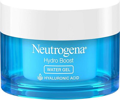 Purchase Neutrogena Hydro Boost Hyaluronic Acid Hydrating Water Gel Daily Face Moisturizer for Dry Skin, Oil-Free, Non-Comedogenic Face Lotion at Amazon.com