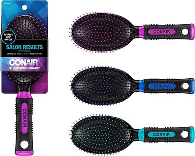 Purchase Conair Pro Hair Brush with Wire Bristle at Amazon.com