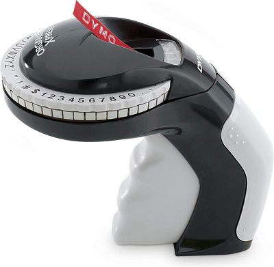 Purchase DYMO Embossing Label Maker with 3 DYMO Label Tapes at Amazon.com