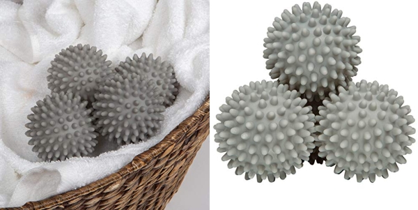 Purchase Woolite 2 Pack Dryer Balls, 2.5 inches, Assorted on Amazon.com