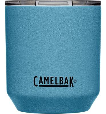 Purchase CamelBak Horizon 10 oz Rocks Tumbler - Cocktail Glass - Insulated Stainless Steel - Tri-Mode Lid at Amazon.com