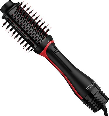 Purchase REVLON One-Step Volumizer PLUS 2.0 Hair Dryer and Hot Air Brush, Black at Amazon.com