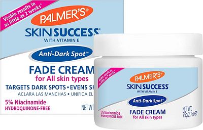 Purchase Palmer's Skin Success Anti-Dark Spot Fade Cream for All Skin Types, 2.7 Ounce at Amazon.com