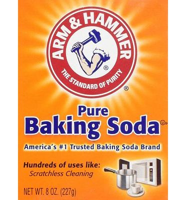 Purchase Arm & Hammer Pure Baking Soda, 8 oz at Amazon.com