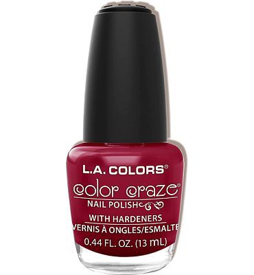 Purchase L.A. Colors Color Craze Hot Blooded 0.44 oz at Amazon.com