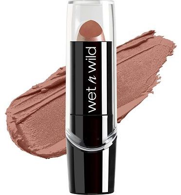 Purchase wet n wild Silk Finish Lipstick| Hydrating Lip Color| Rich Buildable Color| Breeze Nude at Amazon.com