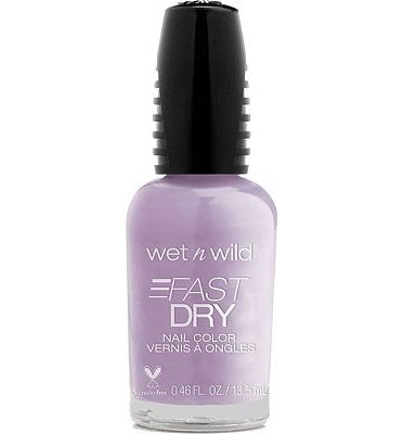 Purchase Wet n Wild Fast Dry Nail Color Violet Tendencies at Amazon.com