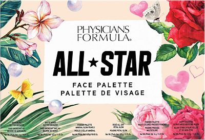 Purchase Physicians Formula All-Star Face Palette at Amazon.com
