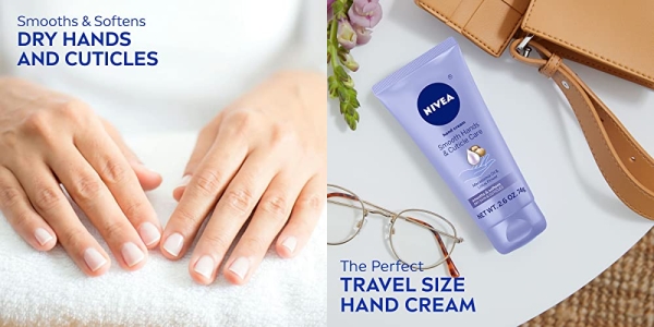 Purchase NIVEA Simply Smooth, Hand Cream and Lip Balm Gift Box on Amazon.com