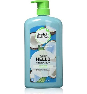 Purchase Herbal Essences Herbal essences hello hydration conditioner deep moisture for hair, 29.2 fl Ounce, 29.2 Fl Ounce at Amazon.com