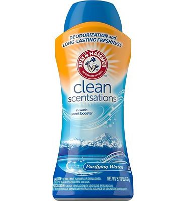 Purchase Arm & Hammer in-Wash Scent Booster, Purifying Waters, 37.8 oz at Amazon.com