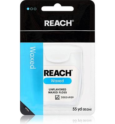 Purchase Reach Unflavored Waxed Dental Floss, Unflavored at Amazon.com