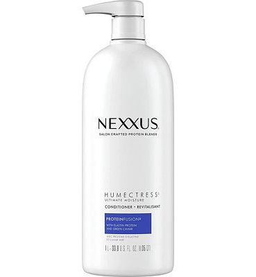 Purchase Nexxus Moisturizing Conditioner for Dry Hair Ultimate Moisture Silicone-Free, 33.8 oz at Amazon.com