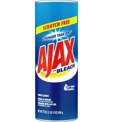 Purchase Ajax All-Purpose Powder Cleaner With Bleach 21 oz at Amazon.com