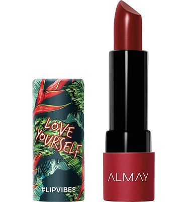 Purchase Lipstick with Vitamin E Oil & Shea Butter by Almay, Matte Cream Finish, Hypoallergenic, Love Yourself, 0.14 Oz at Amazon.com