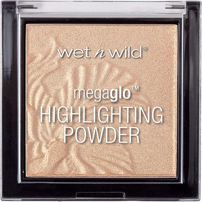 Purchase Wet n Wild MegaGlo Highlighting Powder Brown Golden Flower Crown, 0.19 Ounce, 333B at Amazon.com