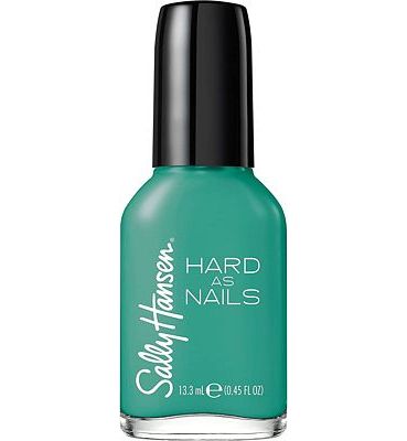 Purchase Sally Hansen- Hard as Nails Color - Iridescent Sea - Ultra-Marine - 0.45 fl oz at Amazon.com