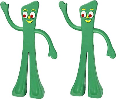 Purchase Multipet Gumby Rubber Toy Dogs at Amazon.com