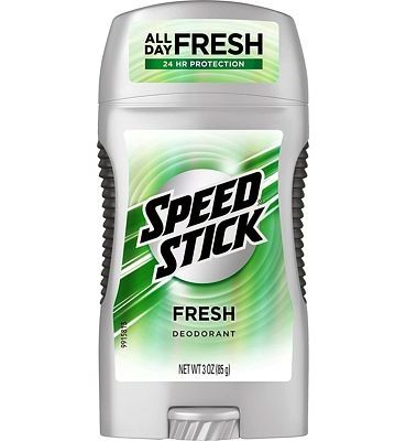 Purchase Speed Stick Deodorant, Fresh, 3 oz at Amazon.com