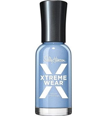 Purchase Sally Hansen Hard as Nails Xtreme Wear, Babe Blue, 0.4 Fluid Ounce at Amazon.com