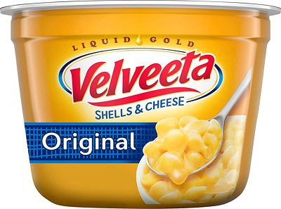 Purchase Velveeta Shells & Cheese Original Microwavable Macaroni And Cheese Cups (2.39 Oz Cup) at Amazon.com