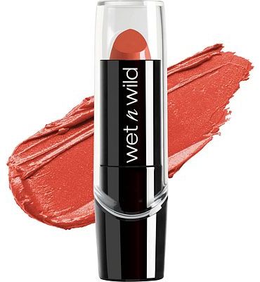 Purchase wet n wild Silk Finish Lipstick, Hydrating Lip Color, Rich Buildable Color, Honolulu Is Calling Red at Amazon.com