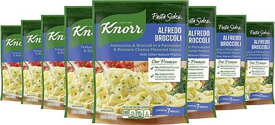 Purchase Knorr Pasta Sides Dish, Alfredo Broccoli, 4.5 Ounce, (Pack of 8) at Amazon.com