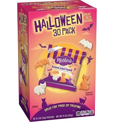 Purchase Mother's Circus Animals Halloween Cookies, 30 Count at Amazon.com