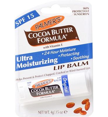 Purchase Palmer's Coco Butter Formula Lip Balm SPF-15, 0.15 Ounce at Amazon.com