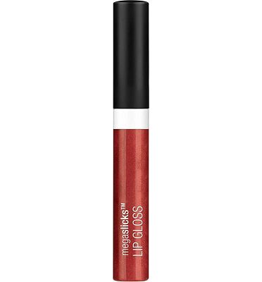 Purchase Lip Gloss By Wet n Wild MegaSlicks, Red Sensation, High Glossy Lip Makeup at Amazon.com