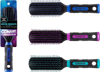 Purchase Conair Professional Nylon Bristle All-Purpose Hair Brush at Amazon.com