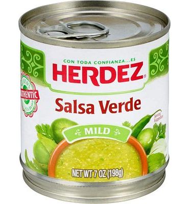 Purchase Herdez Salsa Verde, Mild, 7 oz at Amazon.com