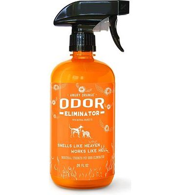 Purchase ANGRY ORANGE Pet Odor Eliminator for Strong Odor - 24 Fluid Ounces at Amazon.com
