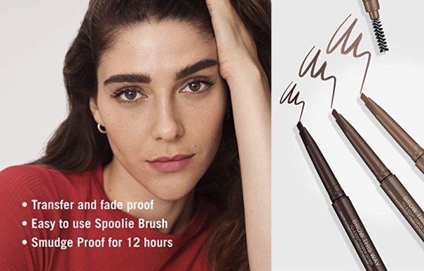 Purchase Rimmel Brow This Way Fill & Sculpt Eyebrow Definer, Blonde on Amazon.com