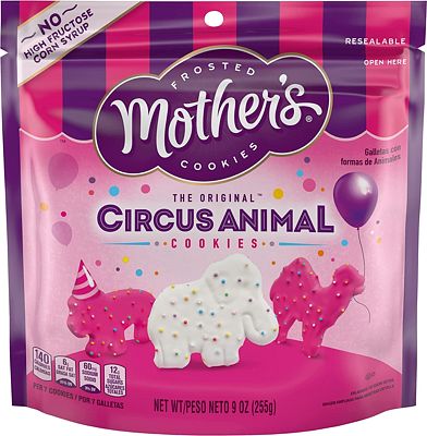 Purchase Mother's Circus Animal Cookies, 9oz at Amazon.com