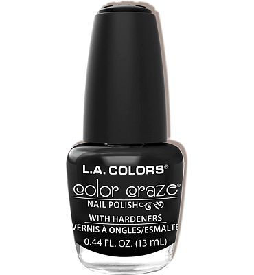 Purchase L.A. Colors Craze Nail Polish, Circuits, 0.44 Ounce at Amazon.com