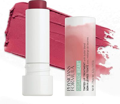 Purchase Physicians Formula Organic Wear Natural Tinted Lip Balm Treatment, Red Berry Me at Amazon.com