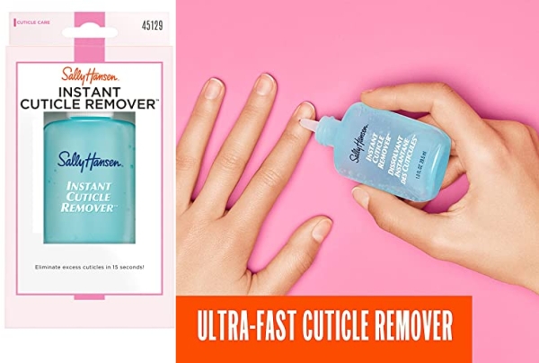 Purchase Sally Hansen 30003424000 Instant Cuticle Remover, 1 Fluid Ounce on Amazon.com