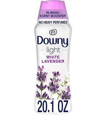 Purchase Downy Light Laundry Scent Booster Beads for Washer, White Lavender, 20.1 oz at Amazon.com
