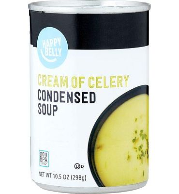 Purchase Amazon Brand - Happy Belly Cream of Celery 10.5 Oz at Amazon.com