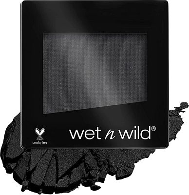 Purchase Wet n Wild Color Icon Matte Eyeshadow Single, High Pigment Long Lasting, Panther at Amazon.com